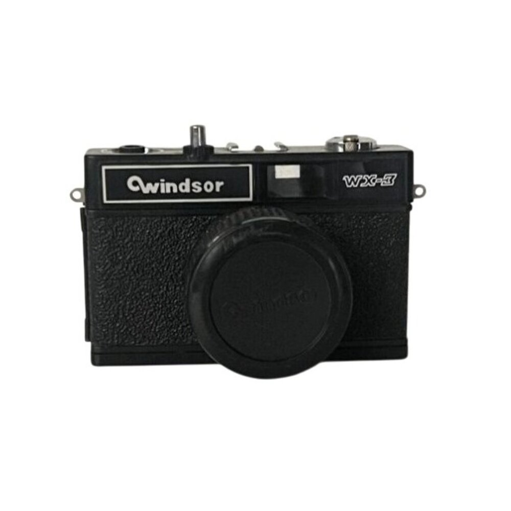 Windsor WX-4E 35mm Vintage Film Camera With Lens Cap